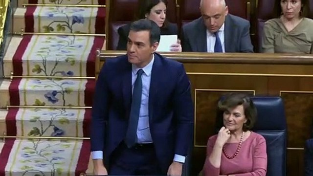 Ισπανία: Ψήφο εμπιστοσύνης πήρε η κυβέρνηση Σάντσεθ