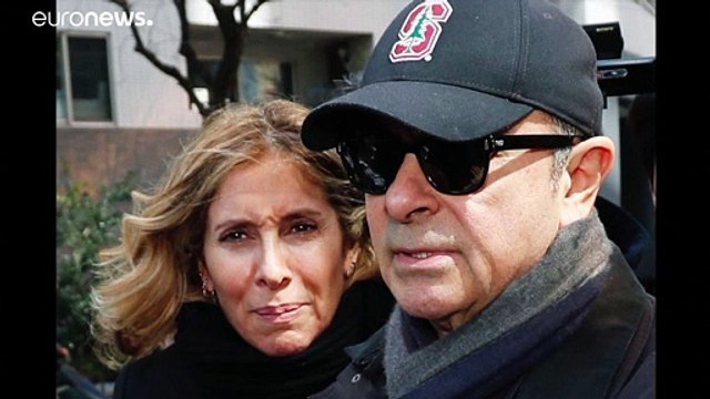 Япония выдала ордер на арест супруги Карлоса Гона