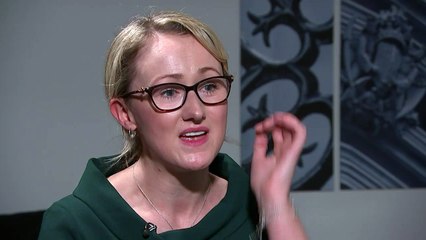 Rebecca Long-Bailey launches Labour leadership bid