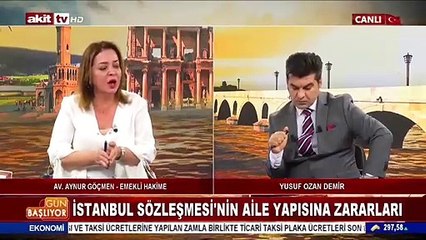 Emekli hakimeden sert tepki: Kediye köpeğe bile var ama erkeğe yok