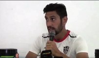 Bruno Piñatares habla sobre su llegada al Barcelona S.C.