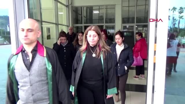 Hatay berfin'e asitli saldırıda bulunan casim ozan çeltik'e 13,5 yıl hapis