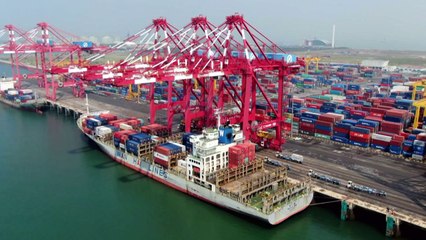 경상수지 9개월 만에 개선...바닥 찍었나? / YTN