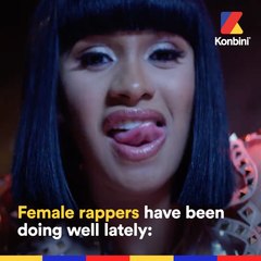 7 women are making the rap music of the future