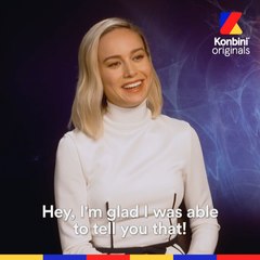 Brie Larson - Fast Life