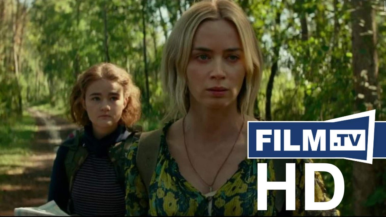 A Quiet Place 2 Trailer Deutsch German (2020)
