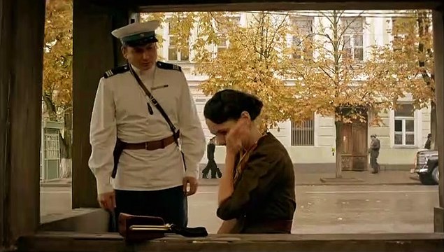 Зелёный фургон. Совсем другая история 8 серия (2020)