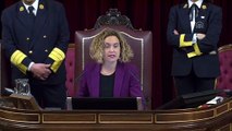 İspanya'da sol koalisyon hükümeti Meclis'ten güvenoyu aldı