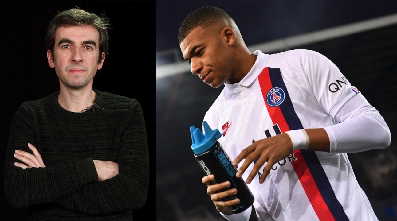 Les 5 défis de Kylian Mbappé en 2020 - Foot - PSG