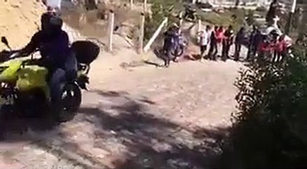Ciclismo - Victoria de Nairo Quintana en el Circuito Ciclístico Jenesano