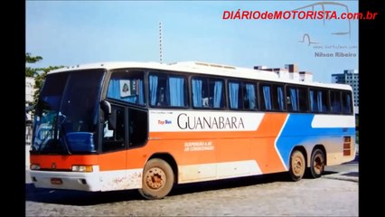 História Marcopolo Carrocerias de Ônibus