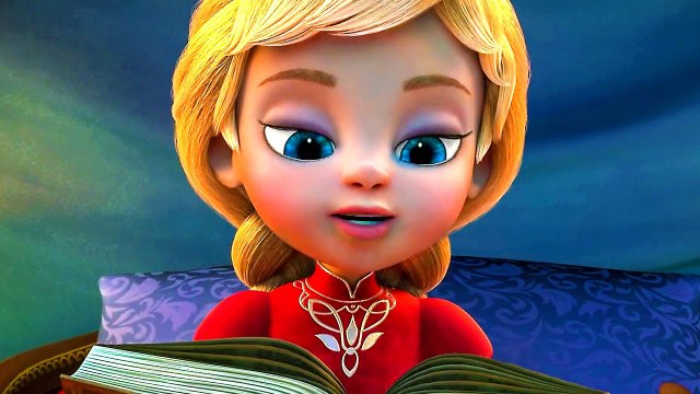 LA PETITE PRINCESSE ET LE DRAGON Bande Annonce en Français