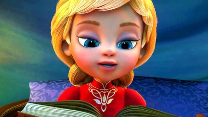 LA PETITE PRINCESSE ET LE DRAGON Bande Annonce en Français