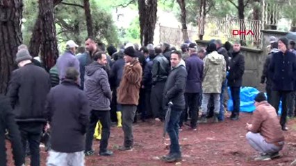 Mersin'de yaşamı felç eden kuvvetli yağış, 2 can aldı