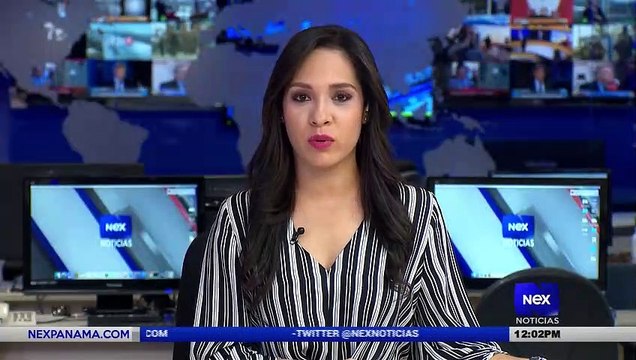 Taxistas protestan en Herrera - Nex Noticias
