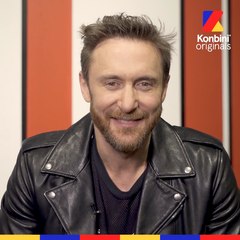 David Guetta - Fast & Curious