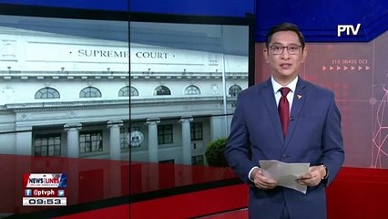 SC suspends work in all courts in Manila on January 9, 2020