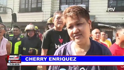 16 hurt in two separate fires in Manila