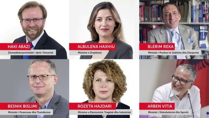 Mblidhet Kryesia e Vetëvendosjes