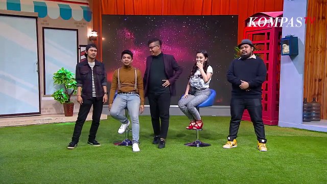 Main Sama Cupita Gobas, Komika Dapet Kejutan Dari Para Istri - KATA KITA ( Bag 4 )