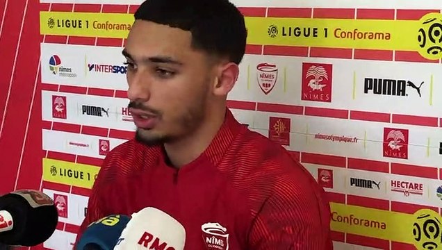 Ligue 1 - Mercato : Nîmes, le meilleur projet pour moi (Benrahou)