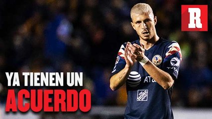 América y Guido Rodríguez ya tienen pactada renovación y salida