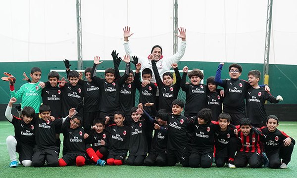 Milan Experience: Milan Academy Aichi e Kuwait