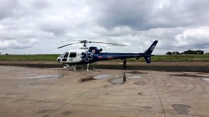 Fígado para transplante chega a Cascavel