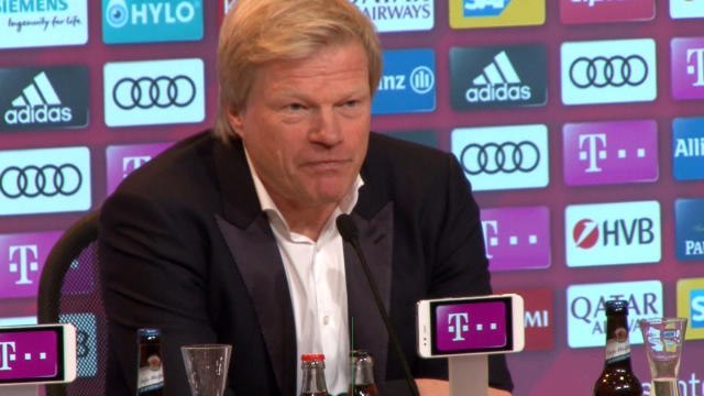 Bayern Munich - Kahn : Je ne serais pas aussi émotif que sur le terrain