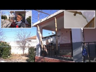 Ora News -Të jetosh nën çatinë e dëmtuar, familja Xhevi në Fushë Krujë "sfidon" rrezikun
