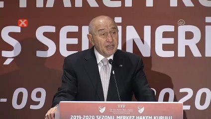 Nihat Özdemir: "VAR doğru kullanılıyor"