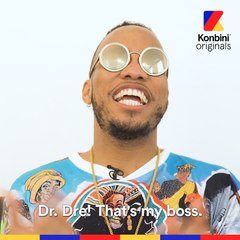 Anderson Paak - Fast & Curious