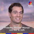 Henry Cavill - Fast & Curious