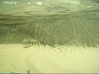 Descente de dune