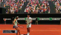 Videoanálisis AO Tennis 2