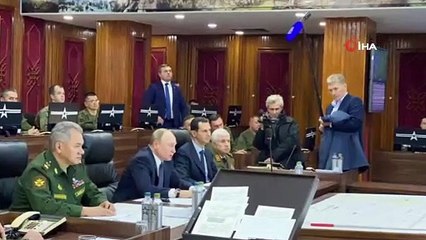 - Putin, Şam’da Esad’la görüştü