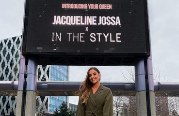 Jacqueline Jossa to launch first clothing collection with In The Style