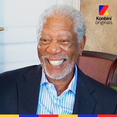 Morgan Freeman - Fast & Curious