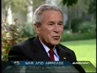 Tarjama 2007 - george w bush bush lma3ti