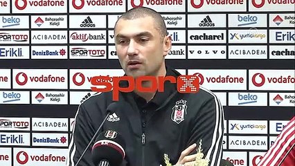 Burak Yılmaz'dan Arda Turan açıklaması