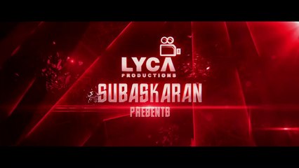 DARBAR (Tamil) - Official Trailer - Rajinikanth - AR Murugadoss - Anirudh Ravichander - Subaskaran