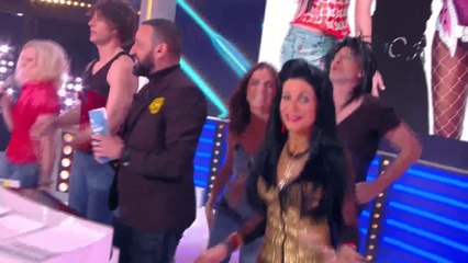 La folle entrée des chroniqueurs spéciale télé-crochets