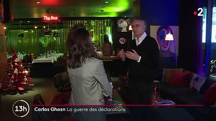 Carlos Ghosn : son avocat incrimine la justice japonaise