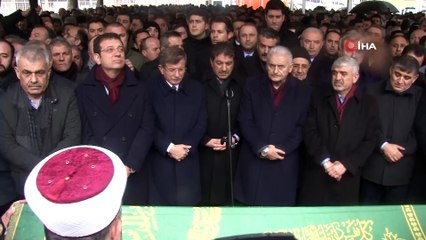 Başkan Göksu’nun annesi son yolculuğuna uğurlandı