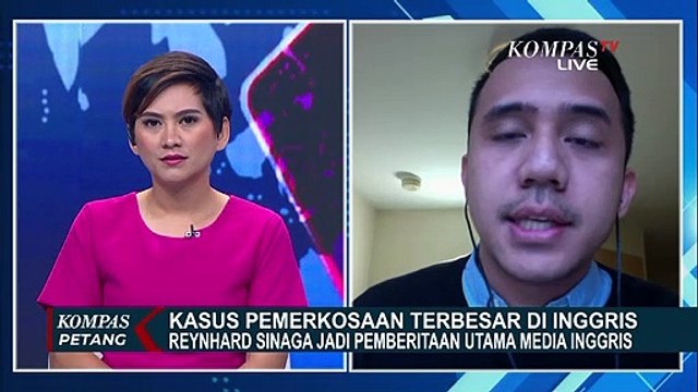 Soal Reynhard Sinaga, Mahasiswa Indonesia: Tidak Banyak yang Mengenal Dia