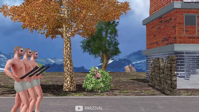 PUBG Animation|Noobs VS Noobs | SFM Animation