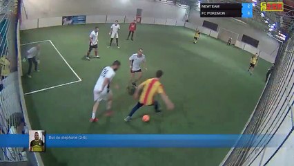 But de stephane (2-6) - NEWTEAM Vs FC POKEMON - 06/01/20 21:00 - LIGUE 2 - Poitiers Game Parc