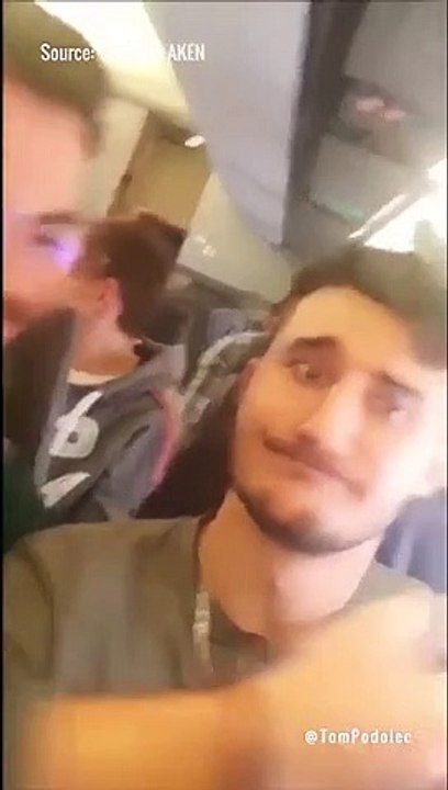 Ils filment la roue de leur avion qui s'embrase, quatre jeunes Toulonnais créent le buzz