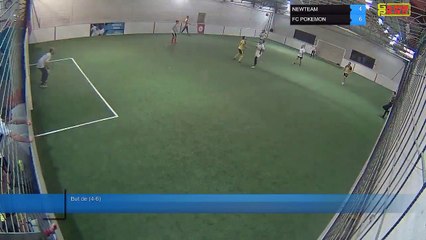 But de      (4-6) - NEWTEAM Vs FC POKEMON - 06/01/20 21:00 - LIGUE 2 - Poitiers Game Parc