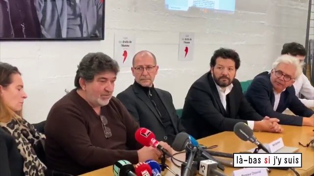 On a assassiné mon fils (...) Monsieur Emmanuel Macron : je vais en guerre contre vous, contre votre état